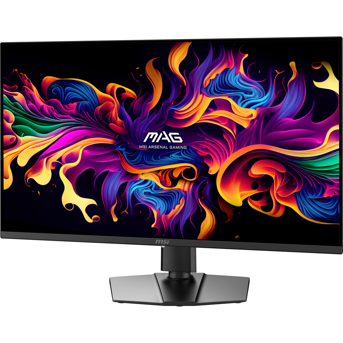 MSI MAG 322UP QD-OLED E16 computer monitor 80 cm (31.5") 3840 x 2160 pixels 4K Ultra HD Black