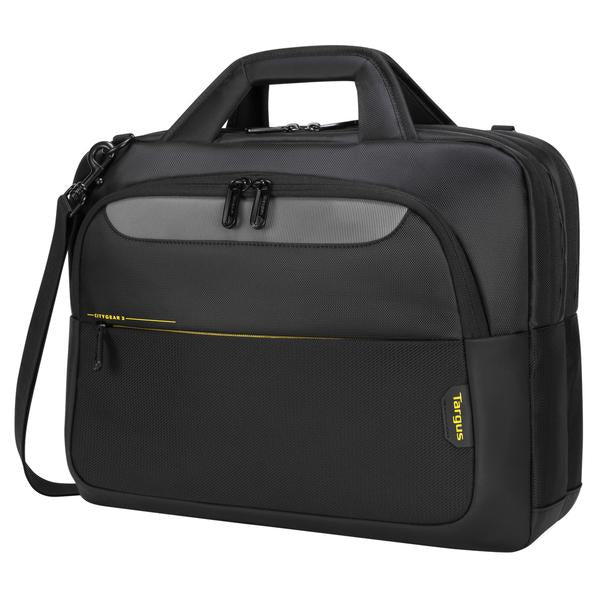 Targus Citygear 39.6 cm (15.6") Briefcase Black