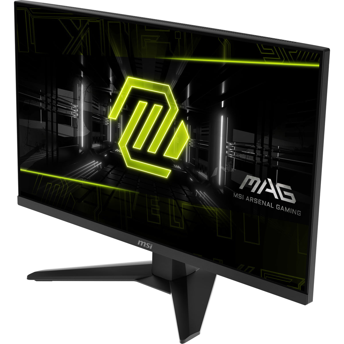 MSI MAG 274QF computer monitor 68.6 cm (27") 2560 x 1440 pixels Wide Quad HD LCD Black