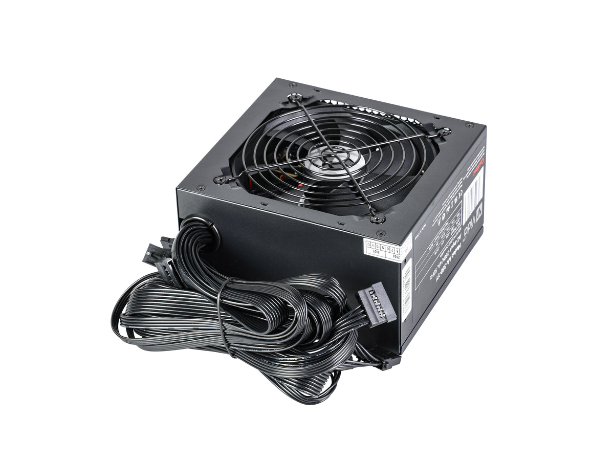 VIDA LITE 350W PSU PPFC 12CM FAN power supply unit 24-pin ATX ATX Black