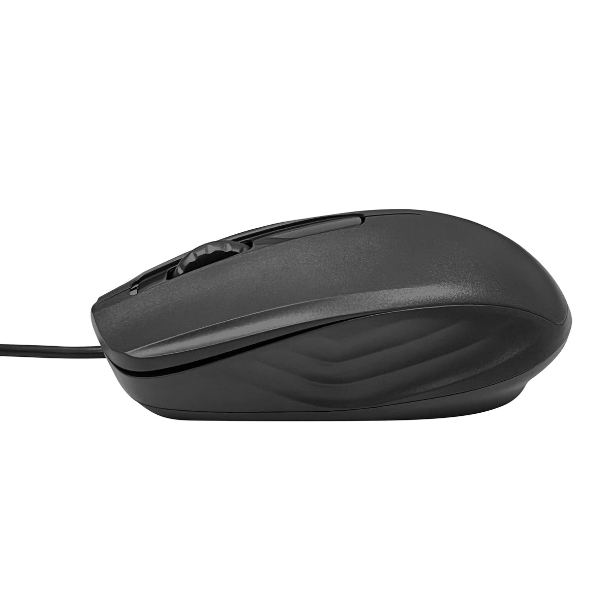 VIDA OFFICE 2IN1 USB KIT keyboard Mouse included Home/Office QWERTY UK English Black
