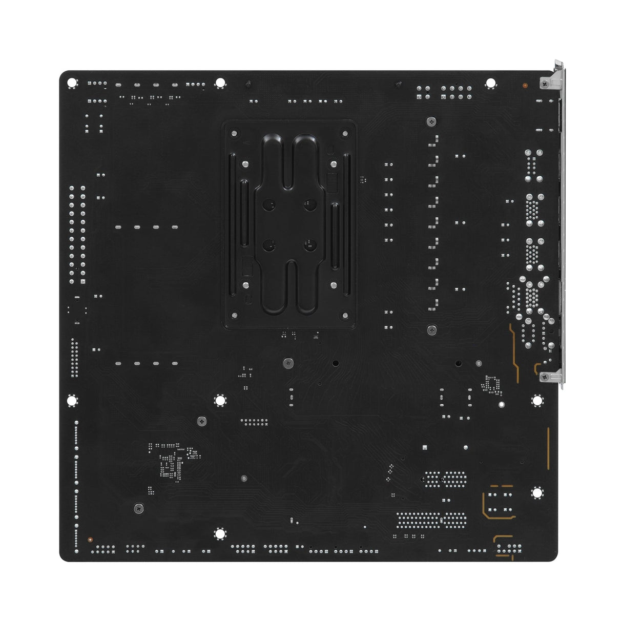 ASRock B850M Challenger AMD AM5 Socket Motherboard, Micro-ATX, 4x DDR5 Slots, 2x M.2 Socket, Fitted I/O Shield, 2.5GbE LAN, 1x HDMI Port