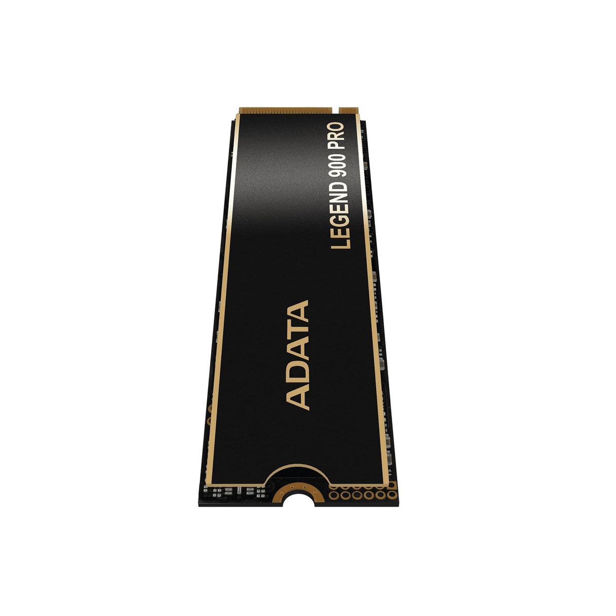 Adata Legend (SLEG-900P-4TCS) 900 PRO PCIe Gen4 x4 M.2 2280 Solid State Drive, R/W speed up to 7,400/6,500 MB/s, 5-year limited warranty