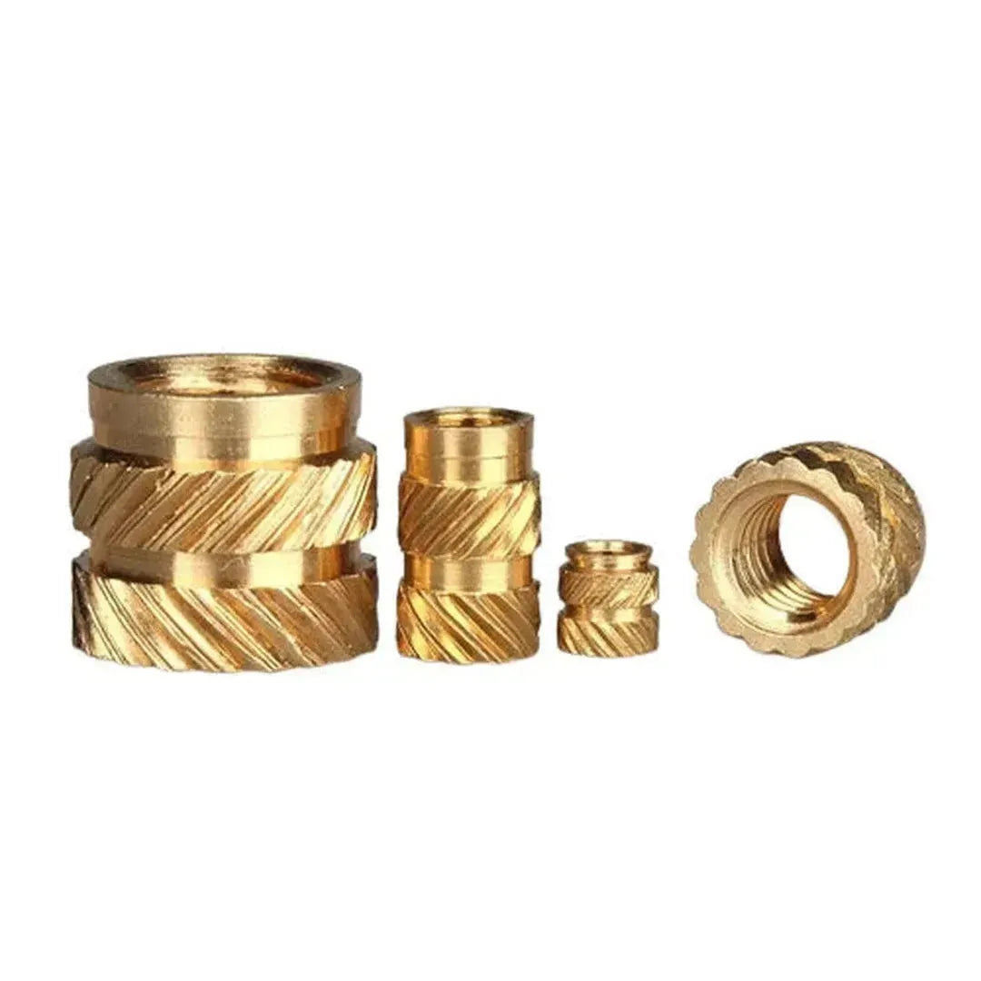 Heat Set Threaded Inserts 10pcs