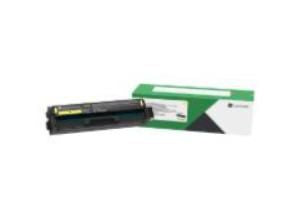 Lexmark CS/CX331 Yellow Return Programme 4.5K Print Cartridge