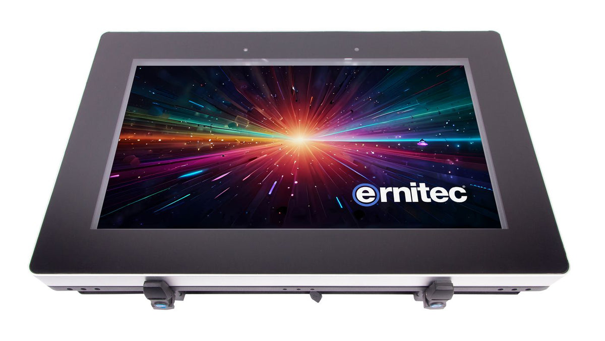 Ernitec 65" 24/7 4K UHD monitor - Vandal & Waterproof - High Brightness 3000 NITS - Landscape