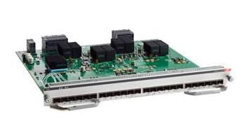 Cisco Catalyst 9400, 24-Port 10 Gigabit Ethernet (SFP+), Refurbished