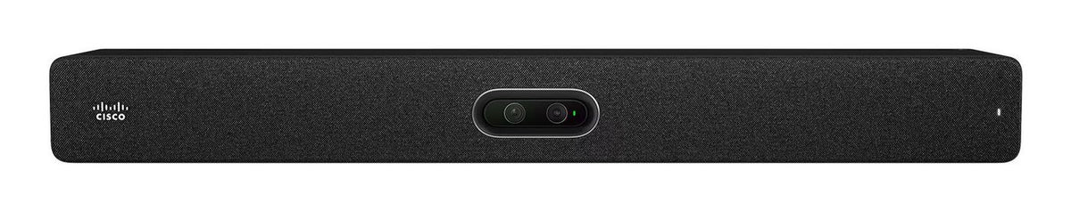 Cisco Room Bar Pro, Carbon Black - (Standalone Unit)