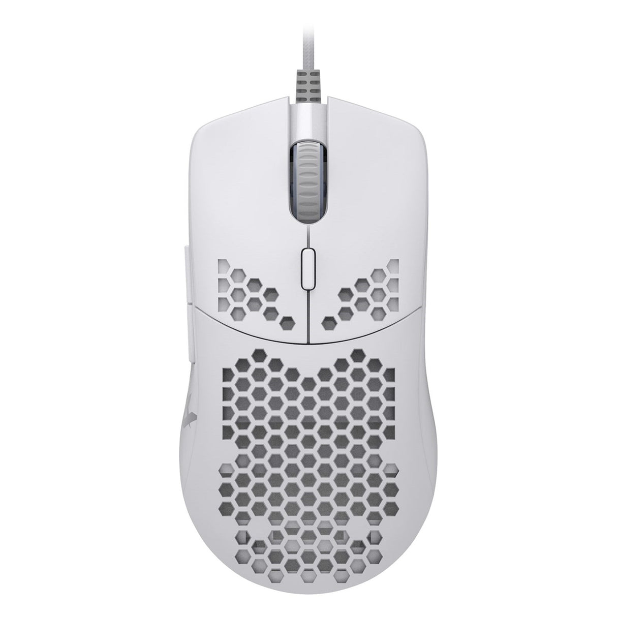 Tecware Exo Elite Lightweight 16000dpi RGB USB Gaming Mouse White