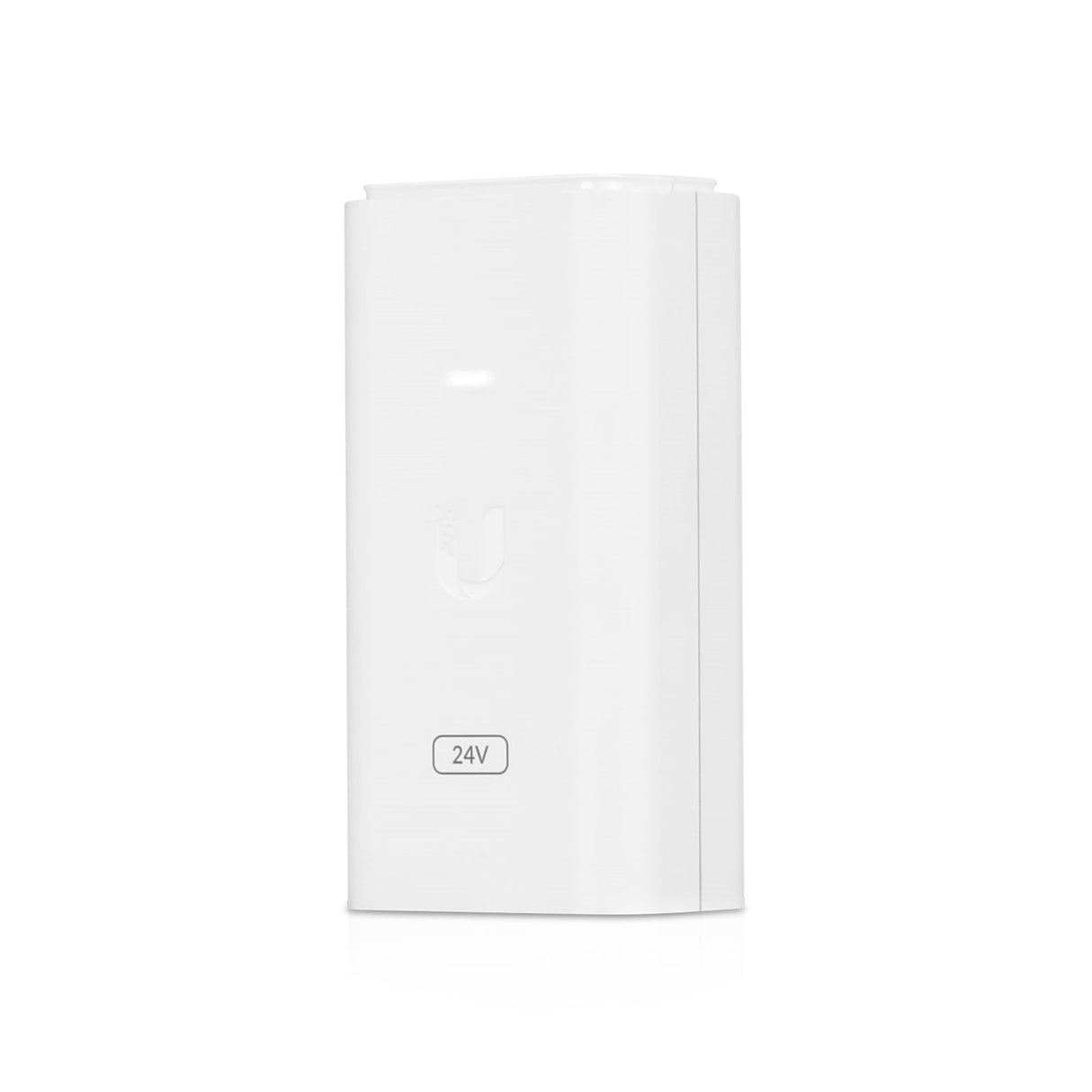 Ubiquiti POE-24-12W-G-WH 24V 12W Gigabit Passive PoE Injector