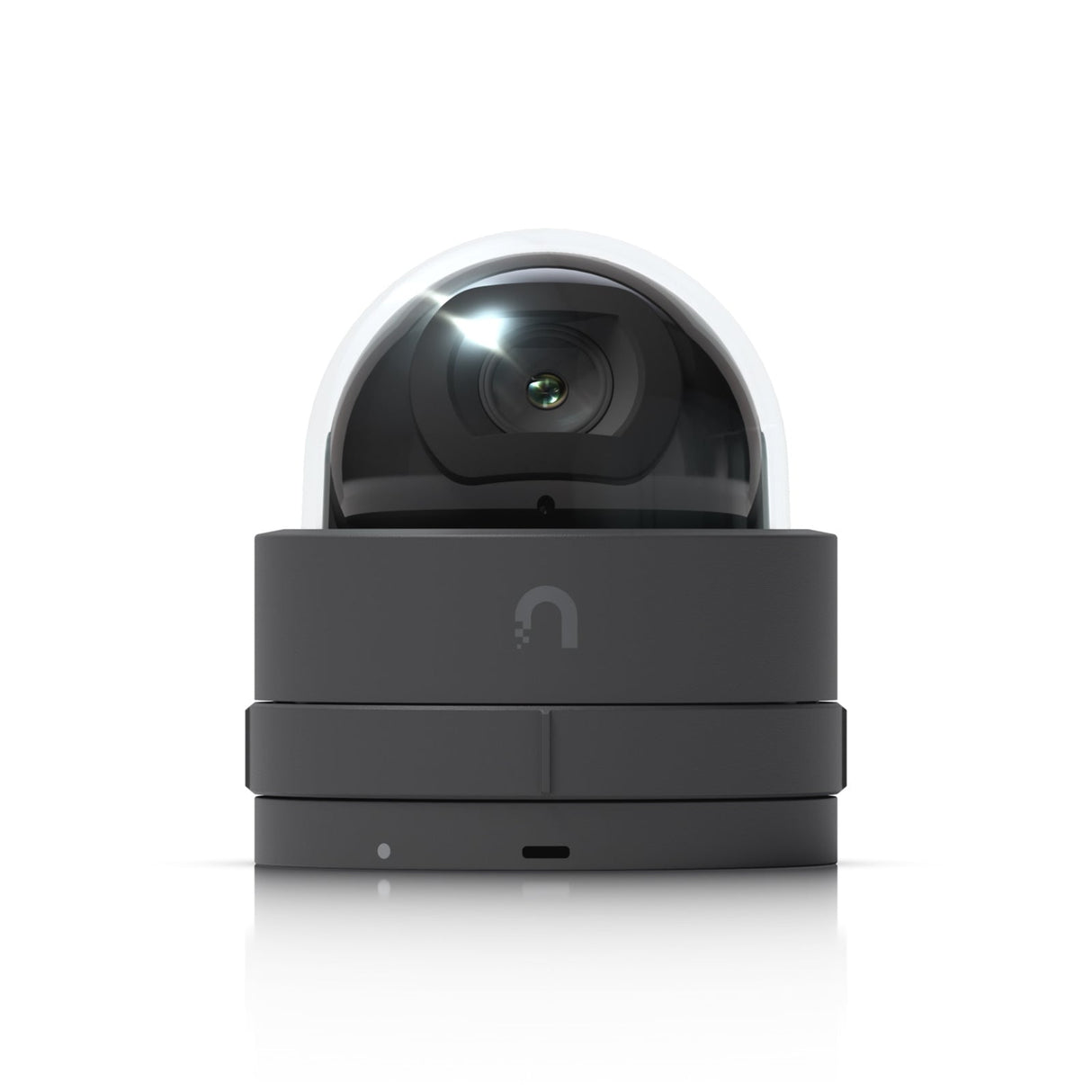 Ubiquiti UVC-G5-DOME-ULTRA-B UniFi Protect G5 Dome Ultra Black HD PoE Turret IP Camera w/ 20m Night Vision (4 MP)