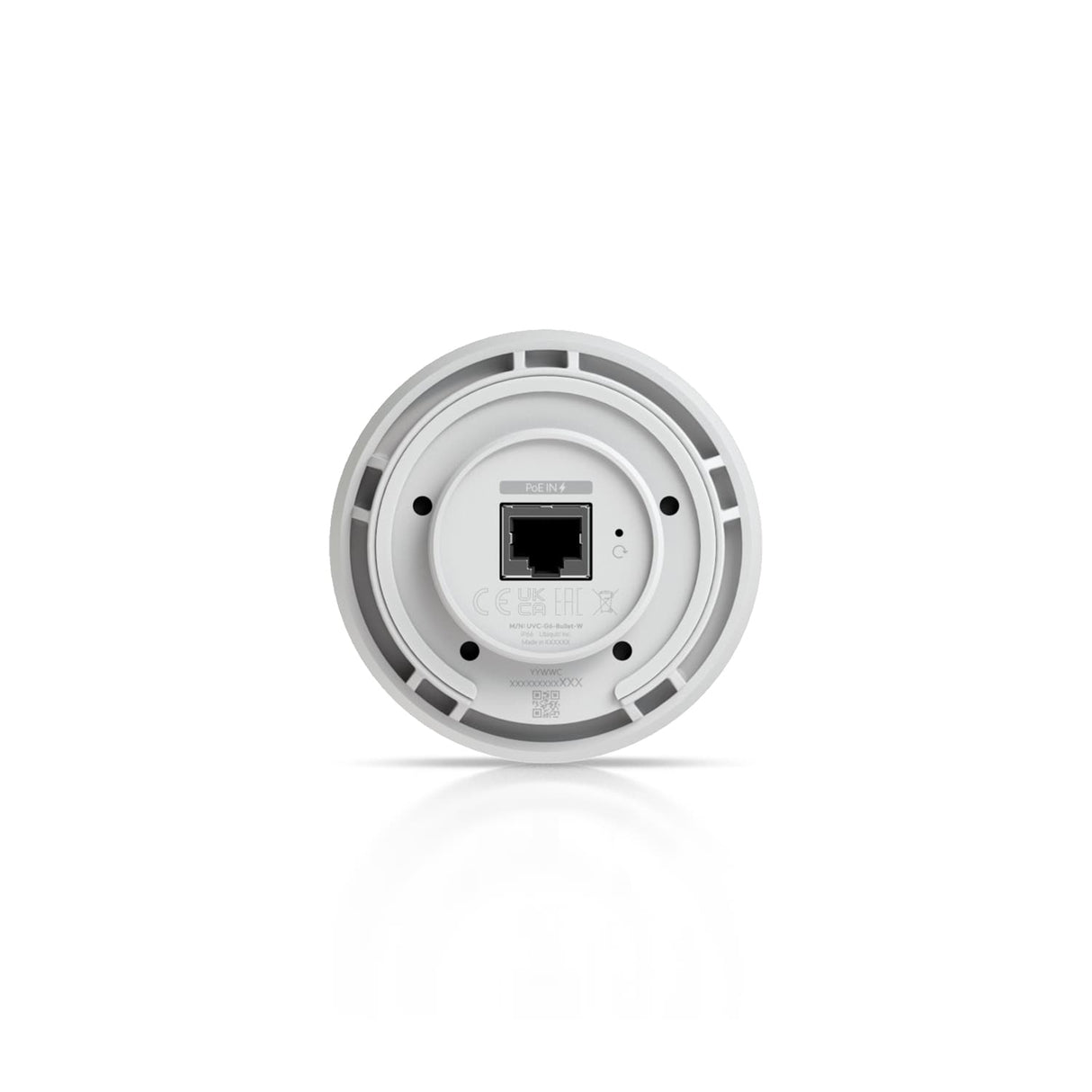 Ubiquiti UniFi Protect G6 Bullet UVC-G6-Bullet-W All Weather 4K PoE Camera