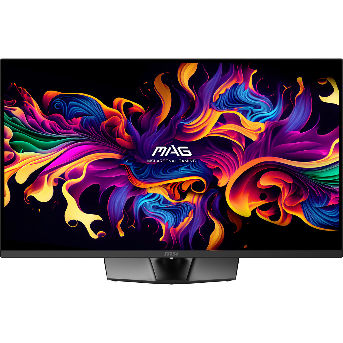 MSI MAG 322UP QD-OLED E16 computer monitor 80 cm (31.5") 3840 x 2160 pixels 4K Ultra HD Black