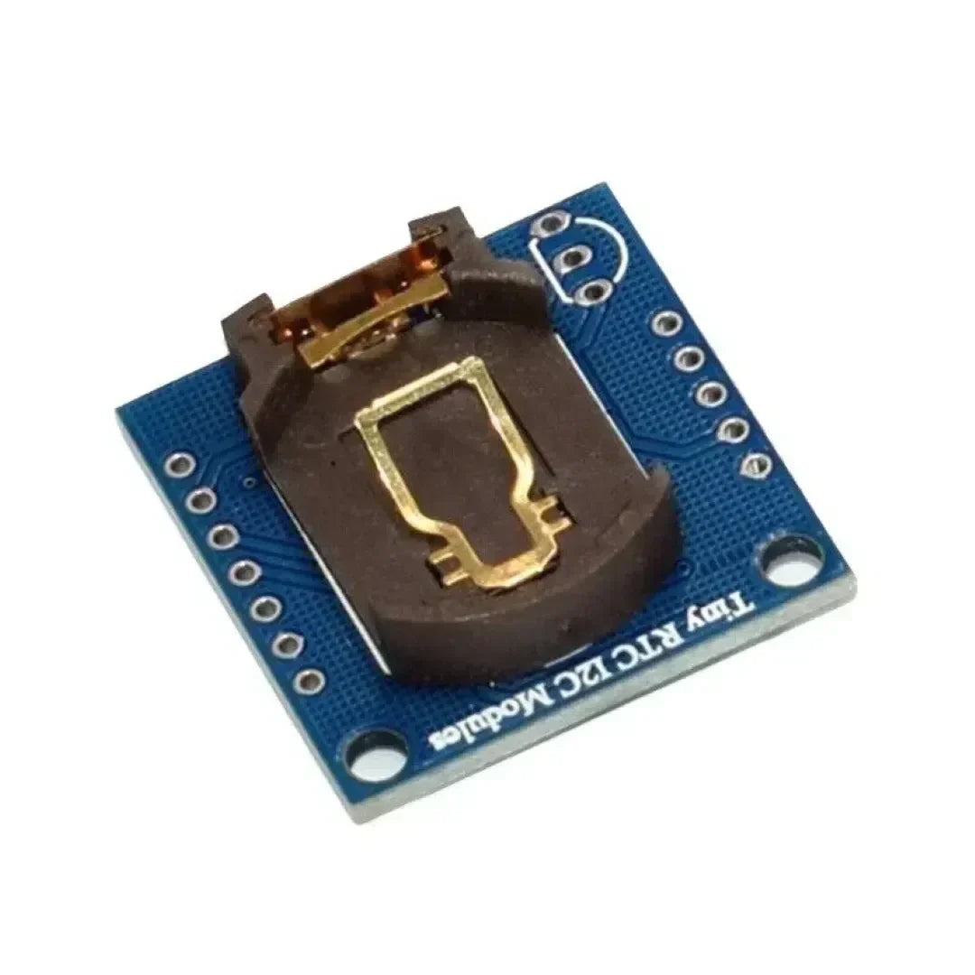 Using the DS1307 RTC with the Raspberry Pi