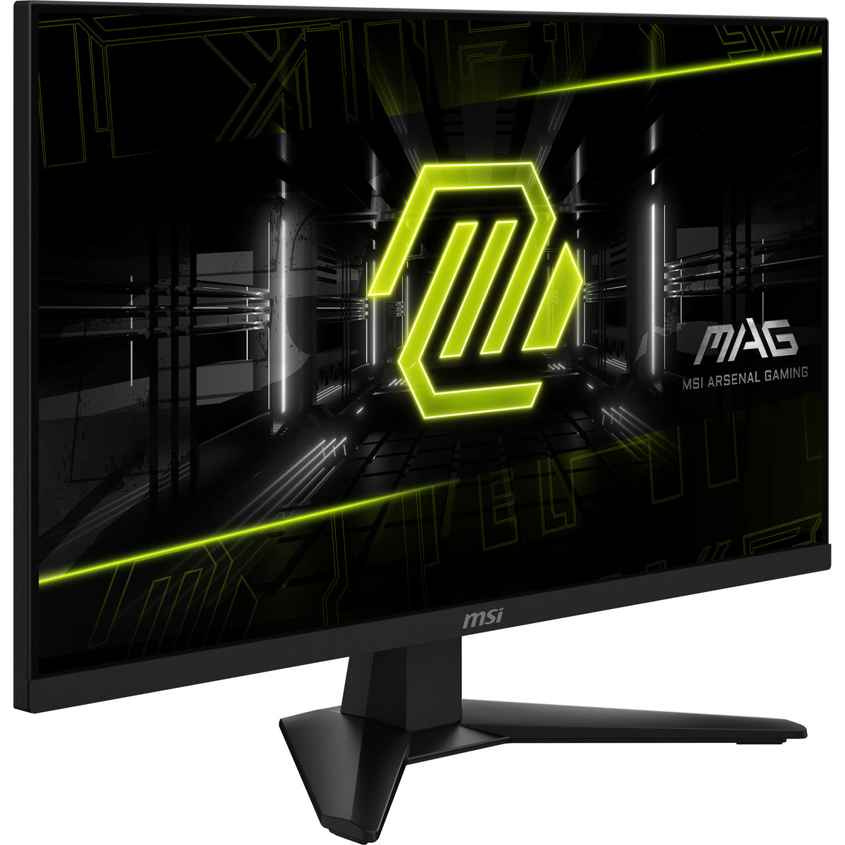 MSI MAG 274QF computer monitor 68.6 cm (27") 2560 x 1440 pixels Wide Quad HD LCD Black