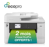 Brother MFC-J5740DW multifunction printer Inkjet A3 1200 x 4800 DPI Wi-Fi
