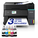 Epson EcoTank ET-3950 Inkjet A4 4800 x 1200 DPI 35 ppm Wi-Fi