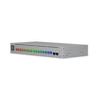 Ubiquiti USW-PRO-MAX-16 UniFi Pro Max 16 Port Gigabit Layer 3 Managed Non-POE Switch
