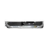 Gigabyte AMD Radeon RX 9070 XT GAMING OC ICE 16GB GDDR6 Graphics Card, 4096 Streams, 2520 MHz Core Clock, Triple Fan, RGB, 2x DisplayPorts / 2x HDMI Ports