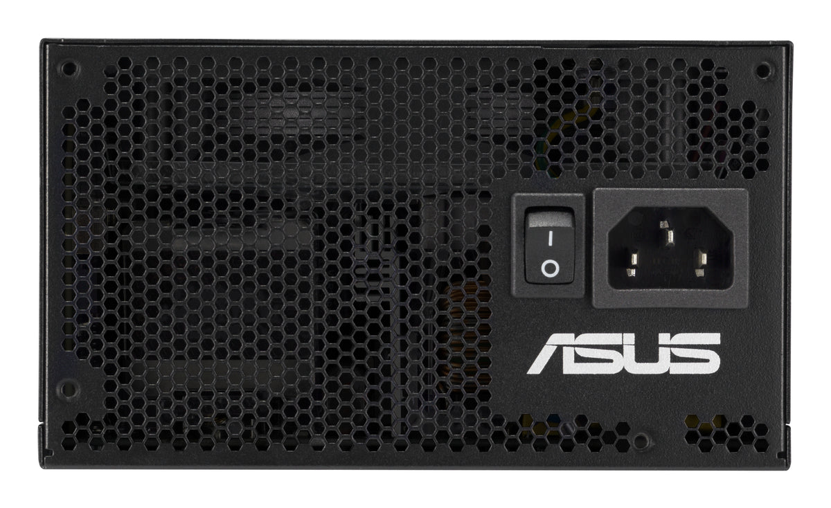 ASUS ATS-750G power supply unit 750 W 20+4 pin ATX ATX Black