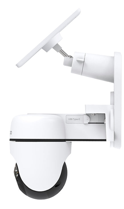 TP-Link Tapo Solar-Powered Pan/Tilt Security Camera Kit