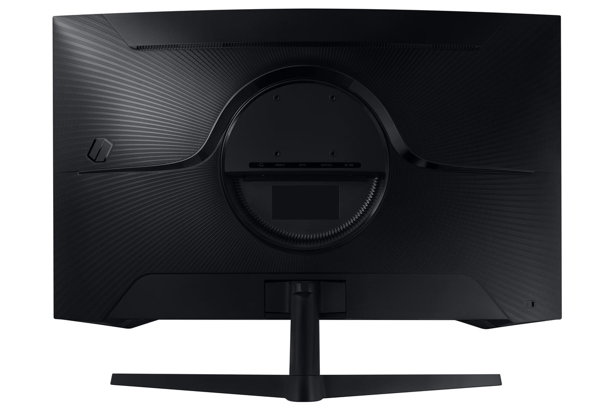 Samsung LS32CG552EU computer monitor 81.3 cm (32") 2560 x 1440 pixels Quad HD LED Black