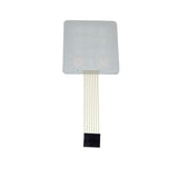 3x4 Membrane Keypad