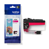 Brother LC-424M ink cartridge 1 pc(s) Original Magenta