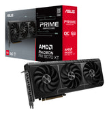 ASUS Prime -RX9070XT-O16G AMD Radeon RX 9070 XT 16 GB GDDR6