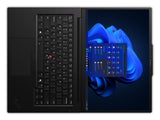 Lenovo ThinkPad P14s Gen 6 (Intel) Intel Core Ultra 7 255H Mobile workstation 36.8 cm (14.5") WUXGA 32 GB DDR5-SDRAM 1 TB SSD NVIDIA RTX PRO 500 Blackwell Wi-Fi 7 (802.11be) Windows 11 Pro Black UK English