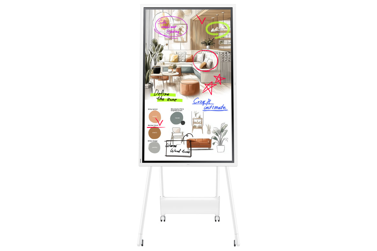 Samsung The Flip 55 Inch WMFX