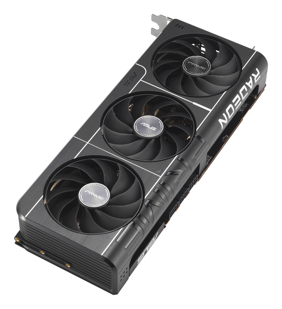 ASUS Prime -RX9070XT-O16G AMD Radeon RX 9070 XT 16 GB GDDR6