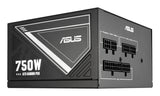 ASUS ATS-750G power supply unit 750 W 20+4 pin ATX ATX Black
