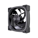 VIDA STEALTH REVERSE BLK ARGB FAN 120MM Computer case 12 cm Black 1 pc(s)
