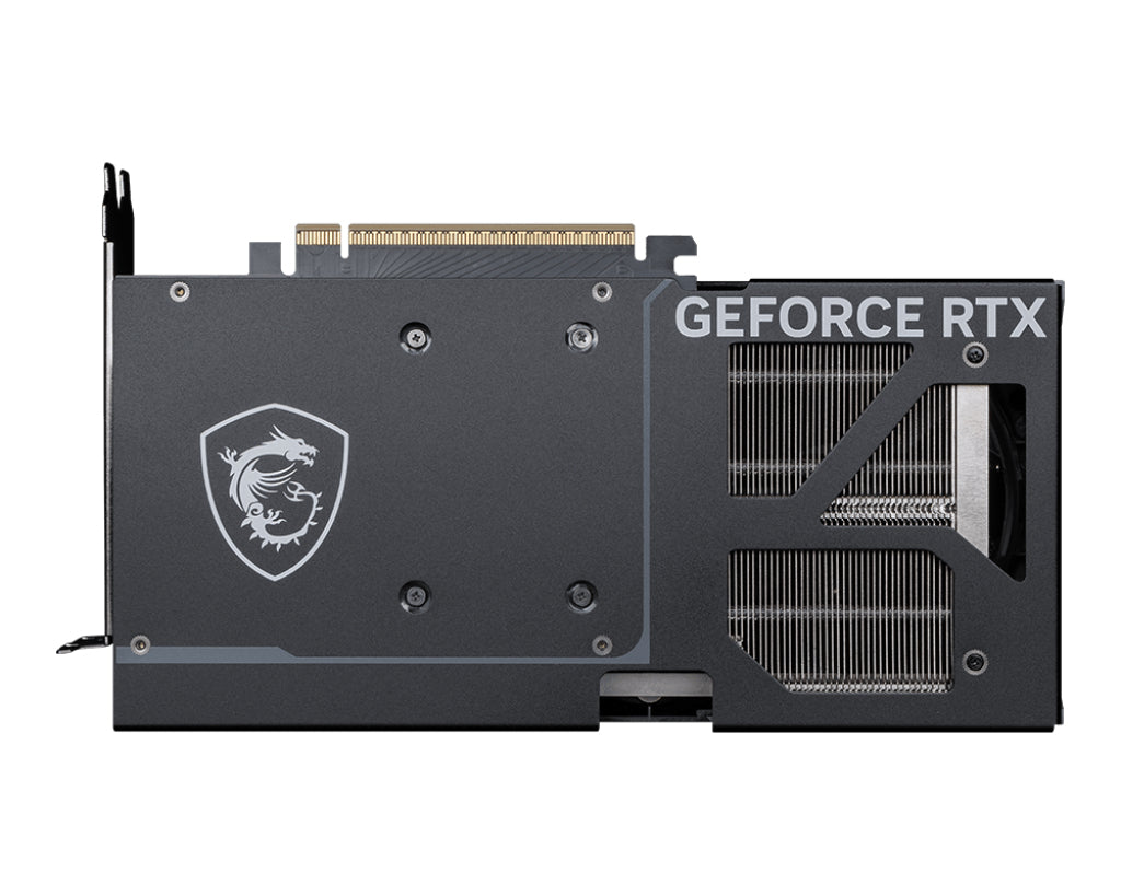 MSI GeForce RTX 5070 12G VENTUS 2X OC NVIDIA 12 GB GDDR7