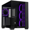 ASUS A32 PLUS Midi Tower Black