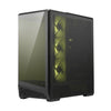 MSI MAG PANO 130R PZ computer case Midi Tower Black