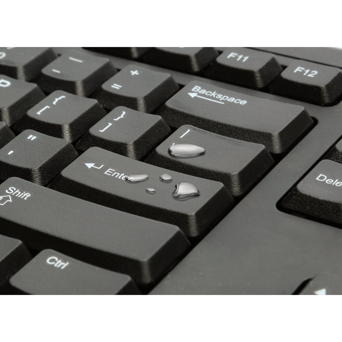 Kensington ValuKeyboard - Wired