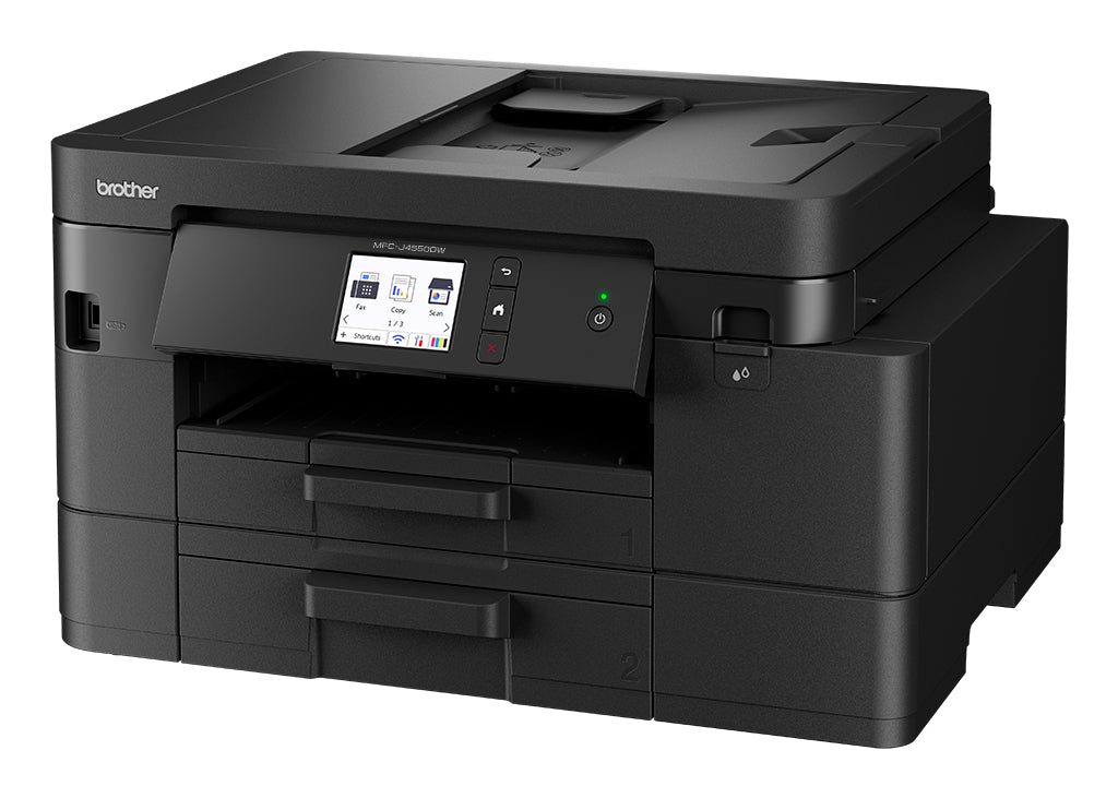 Brother MFC-J4550DW multifunction printer Inkjet A4 1200 x 4800 DPI Wi-Fi