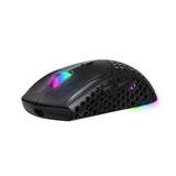 VIDA PRECISION GAMING USB RGB mouse Ambidextrous USB Type-A Optical 12400 DPI