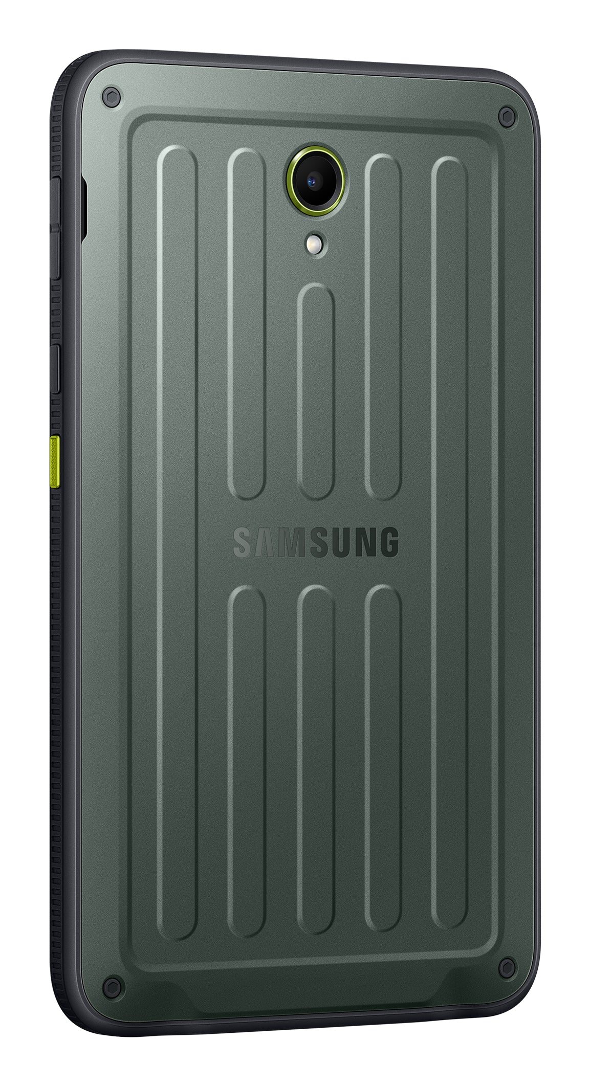 Samsung Galaxy Tab Active5 Enterprise Edition 5G Samsung Exynos LTE-TDD & LTE-FDD 128 GB 20.3 cm (8") 6 GB Wi-Fi 6 (802.11ax) Android 14 Green