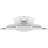 MSI MAG 272QPW QD-OLED X28 computer monitor 67.3 cm (26.5") 2560 x 1440 pixels Wide Quad HD White