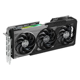 ASRock AMD Radeon RX 9070 XT Steel Legend Dark 16GB GDDR6 Graphics Card, 4096 Streams, 2970MHz Boost Clock, Triple Fan, 3x DisplayPorts / 1x HDMI Port