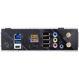 ASRock B650I LIGHTNING WIFI AMD AM5 Socket Motherboard, Mini-ITX, 2x DDR5 Slots, 2x M.2 Socket, Fitted I/O Shield, 2.5GbE LAN, Wi-Fi 6E, 1x HDMI Port