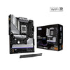 ASRock B850 LiveMixer WiFi AMD AM5 Socket Motherboard, ATX, 4x DDR5 Slots, 3x M.2 Sockets, Fitted I/O Shield, 2.5GbE LAN, Wi-Fi 7, 1x DisplayPort / 1x HDMI Port