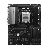 ASRock B850 Pro-A AMD AM5 Socket Motherboard, ATX, 4x DDR5 Slots, 4x M.2 Sockets, 2.5GbE LAN, 1x HDMI Port / 1x USB-C