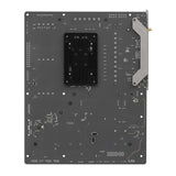 ASRock B850 Steel Legend WiFi AMD AM5 Socket Motherboard, ATX, 4x DDR5 Slots, 4x M.2 Sockets, Fitted I/O Shield, 2.5GbE LAN, Wi-Fi 7, 1x HDMI Port