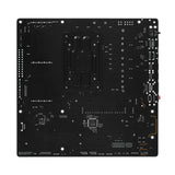 ASRock B850M Pro-A AMD AM5 Socket Motherboard, Micro-ATX, 4x DDR5 Slots, 3x M.2 Sockets, 2.5GbE LAN, 1x DisplayPort / 1x HDMI Port