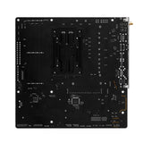 ASRock B850M Pro RS WiFi AMD AM5 Socket Motherboard, Micro-ATX, 4x DDR5 Slots, 3x M.2 Sockets, Fitted I/O Shield, 2.5GbE LAN, Wi-Fi 6E, 1x DisplayPort / 1x HDMI Port