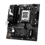 ASRock B850M-X AMD AM5 Socket Motherboard, Micro-ATX, 2x DDR5 Slots, 2x M.2 Sockets, 2.5GbE LAN, 1x DisplayPort / 1x HDMI Port